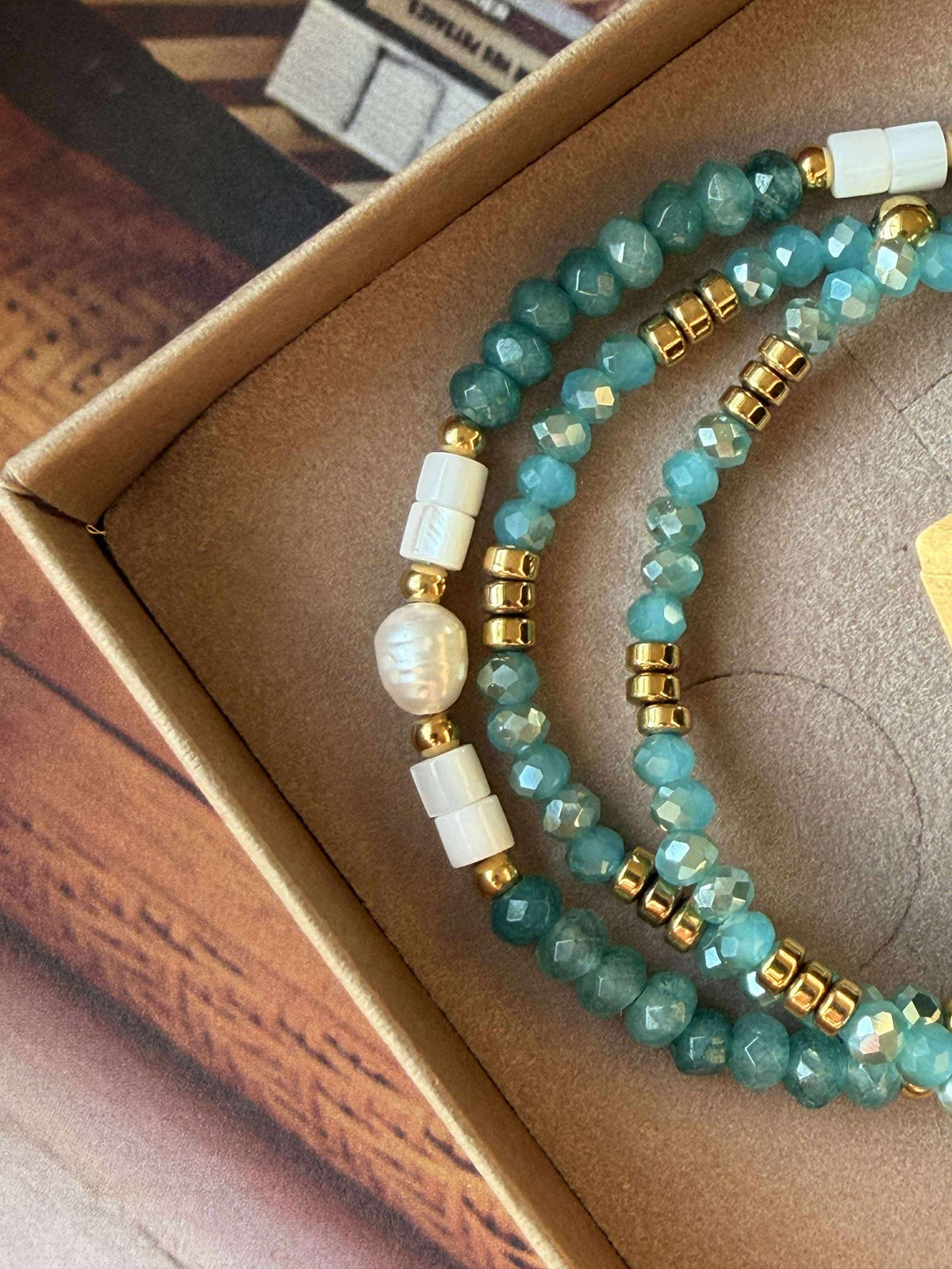 Armband Sarabella Ocean – Set met 3 stuks