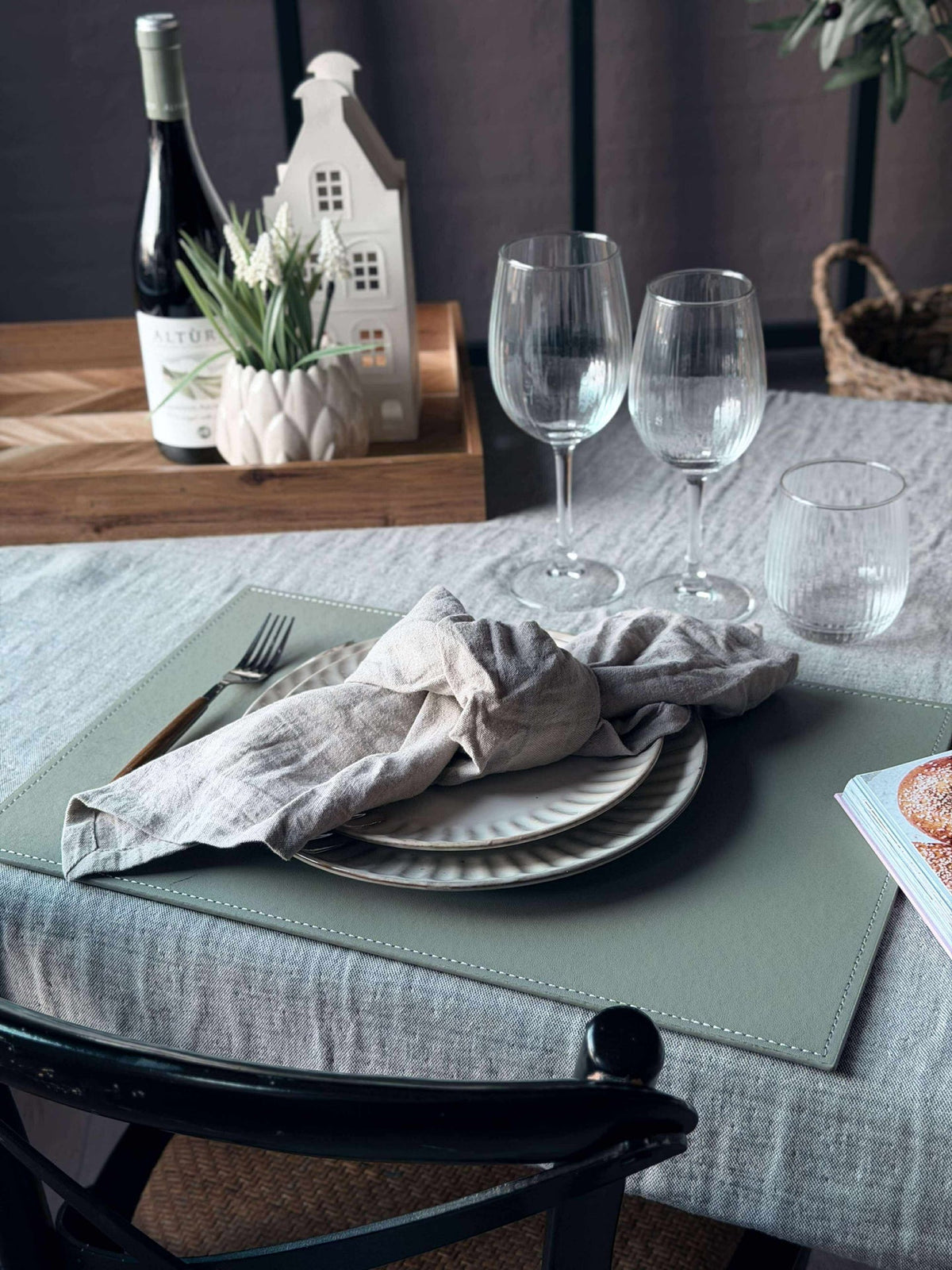 Placemat - Mint