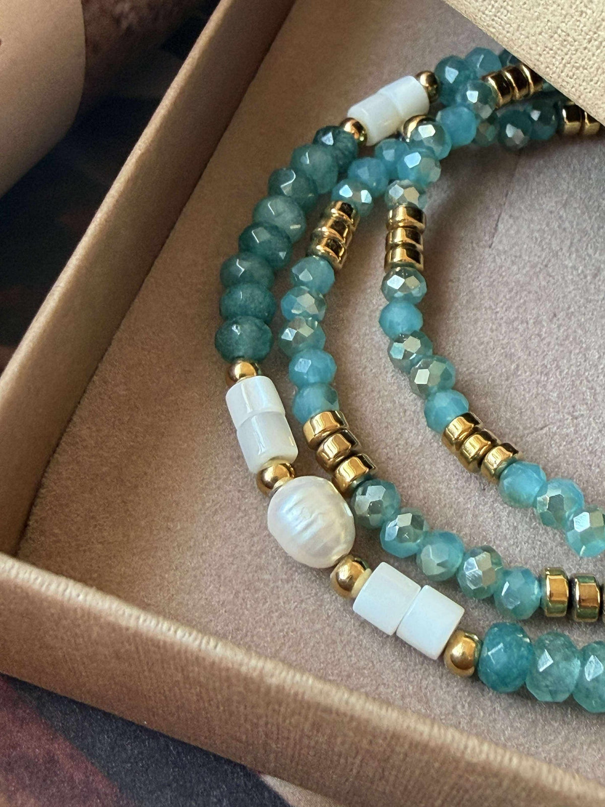 Armband Sarabella Ocean – Set met 3 stuks