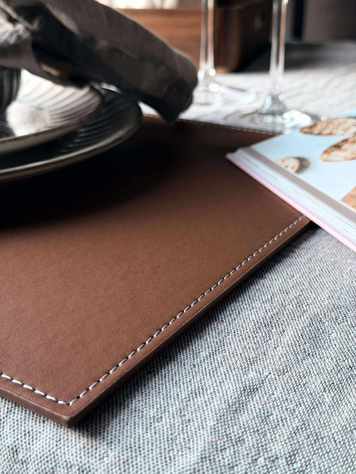 Placemat - Cognac
