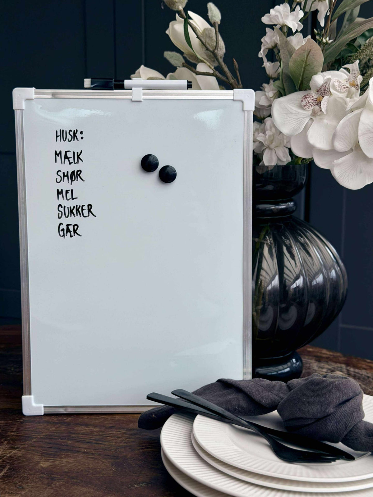 Magnetisch whiteboard - Mini