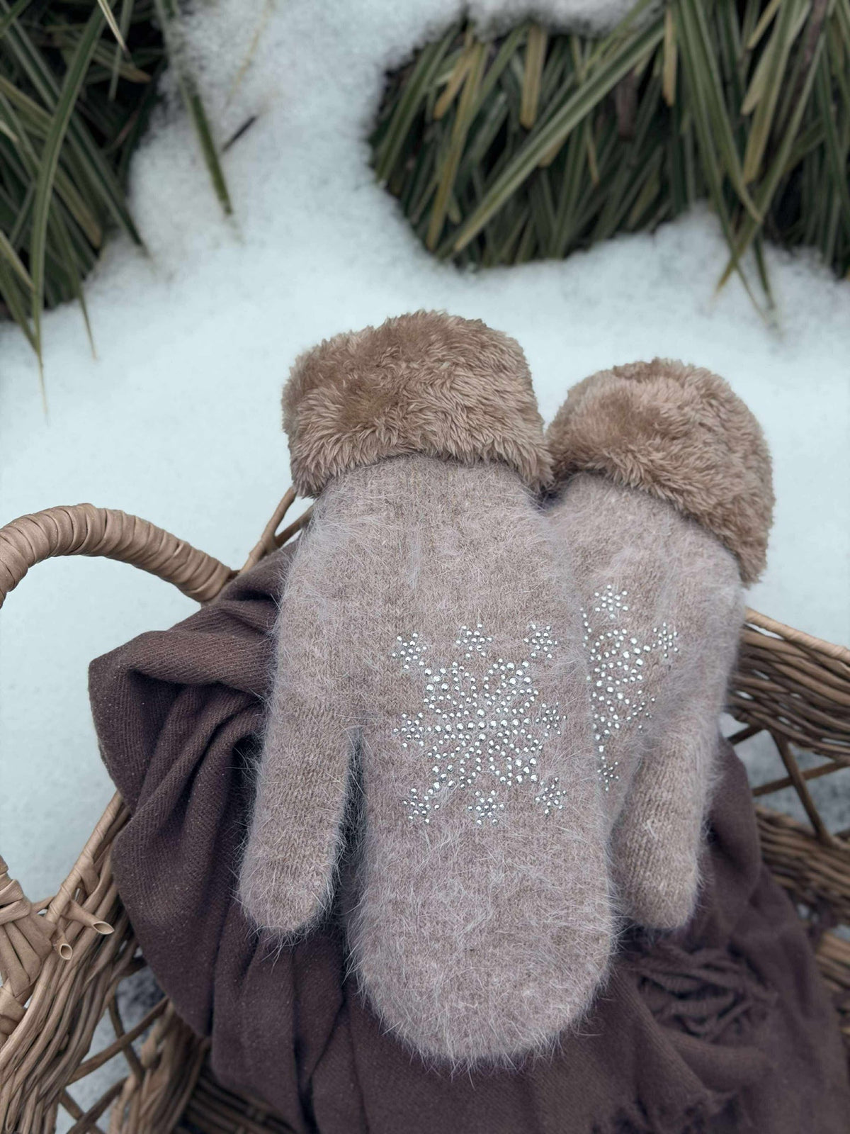 Wanten Soft beige