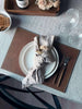 Placemat - Bruin