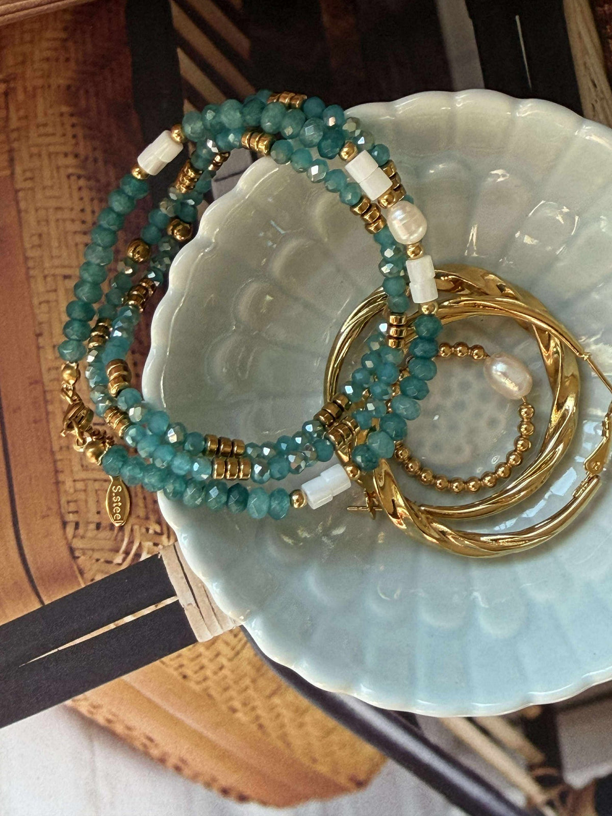 Armband Sarabella Ocean – Set met 3 stuks