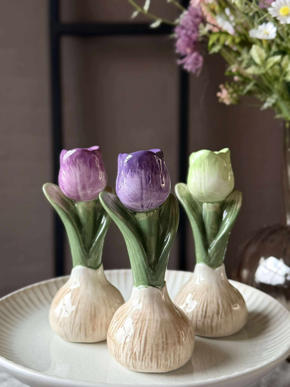 Tulpenbol - 3 kleuren