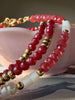 Armband Sarabella Berry – Set van 3 stuks