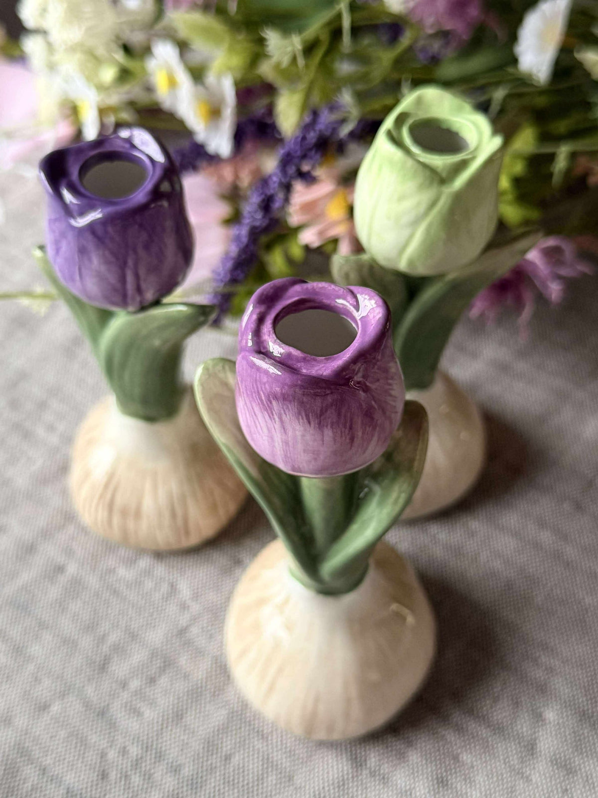Tulpenbol - 3 kleuren