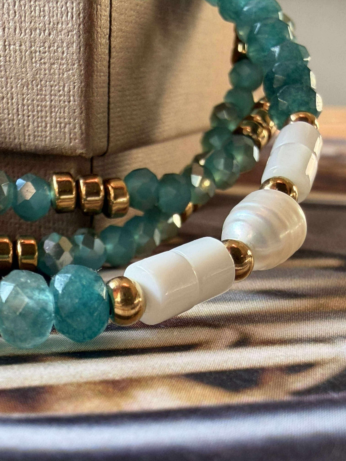 Armband Sarabella Ocean – Set met 3 stuks