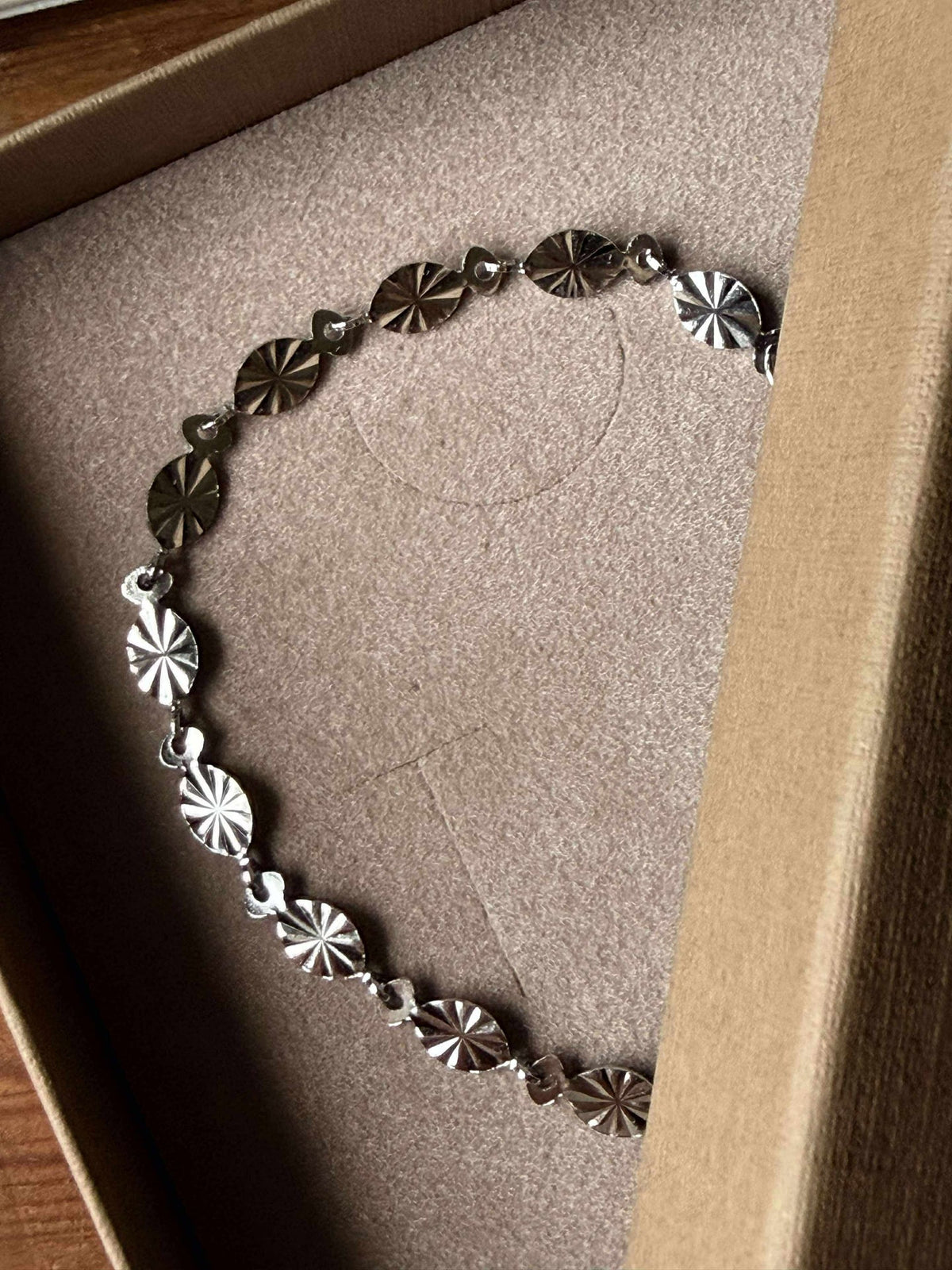 Armband Liva - roestvrij staal