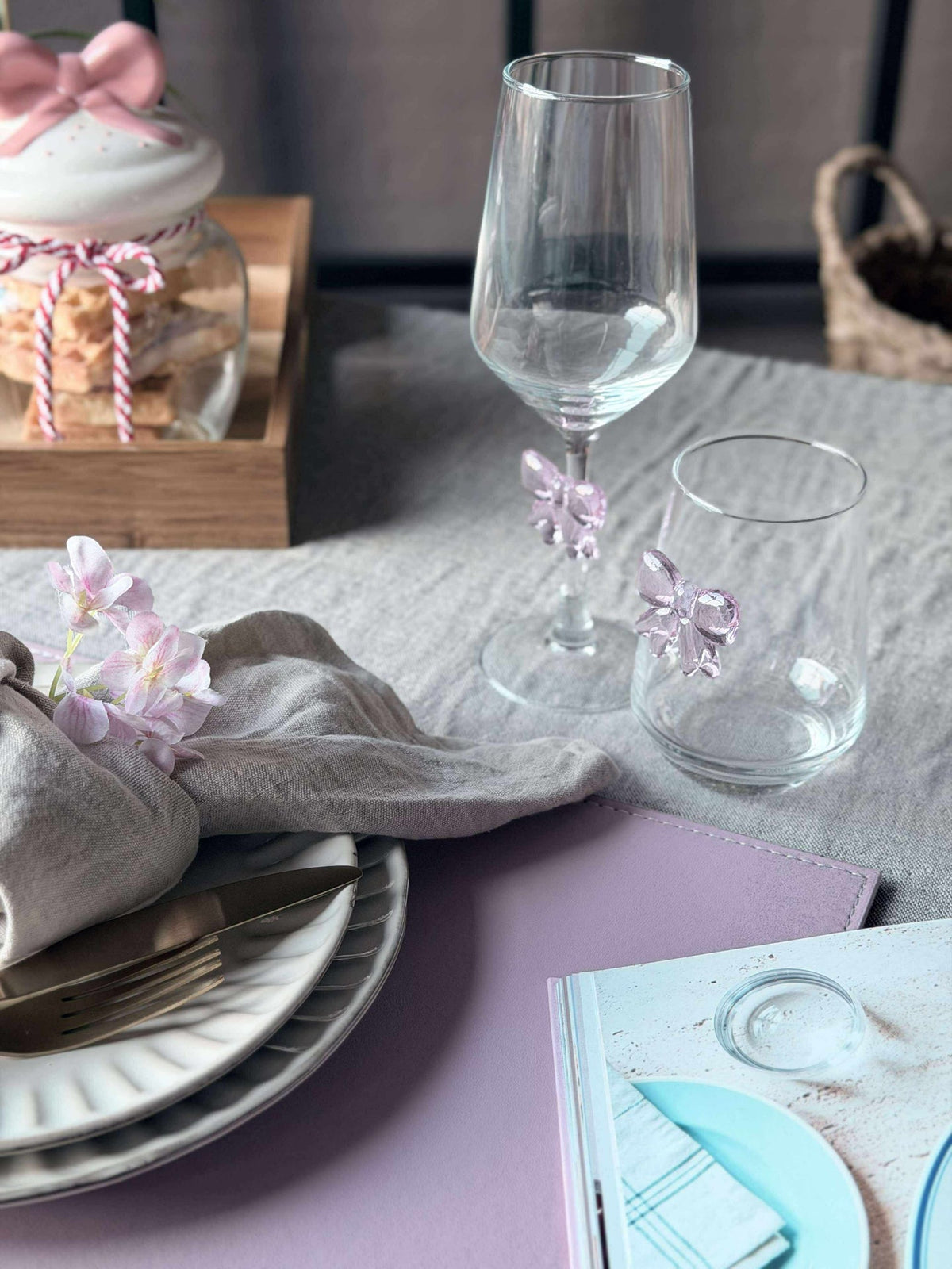 Placemat - Roze