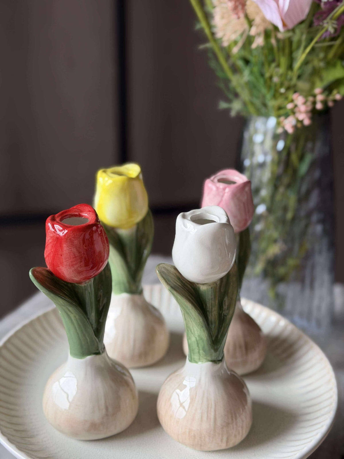 Tulpenbol - 6 kleuren