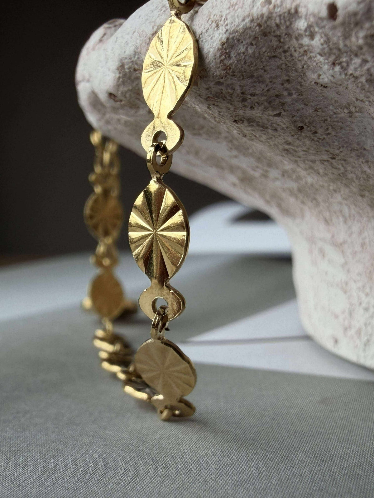 Armband Liva - verguld
