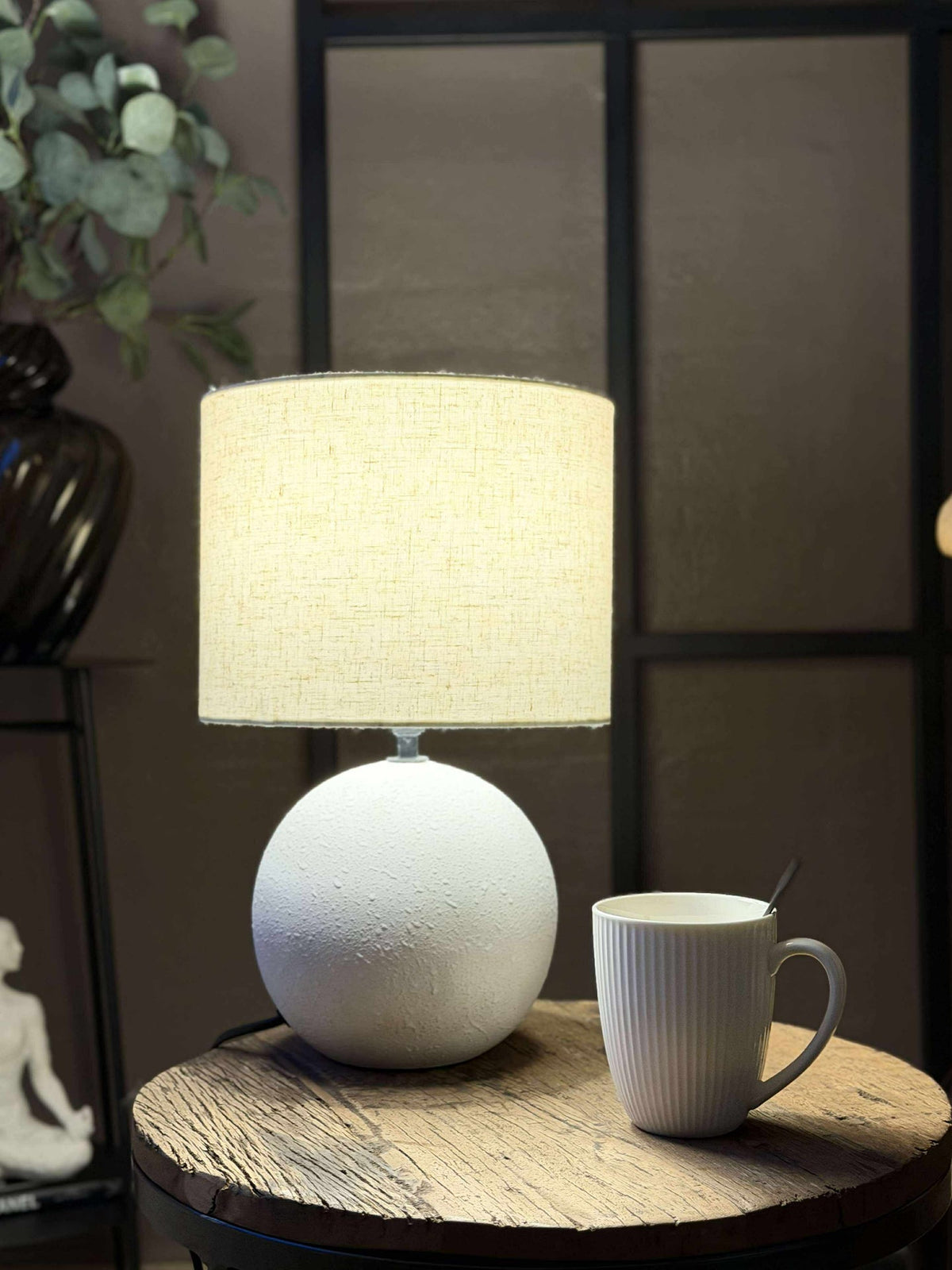 Tafellamp STONEWARE