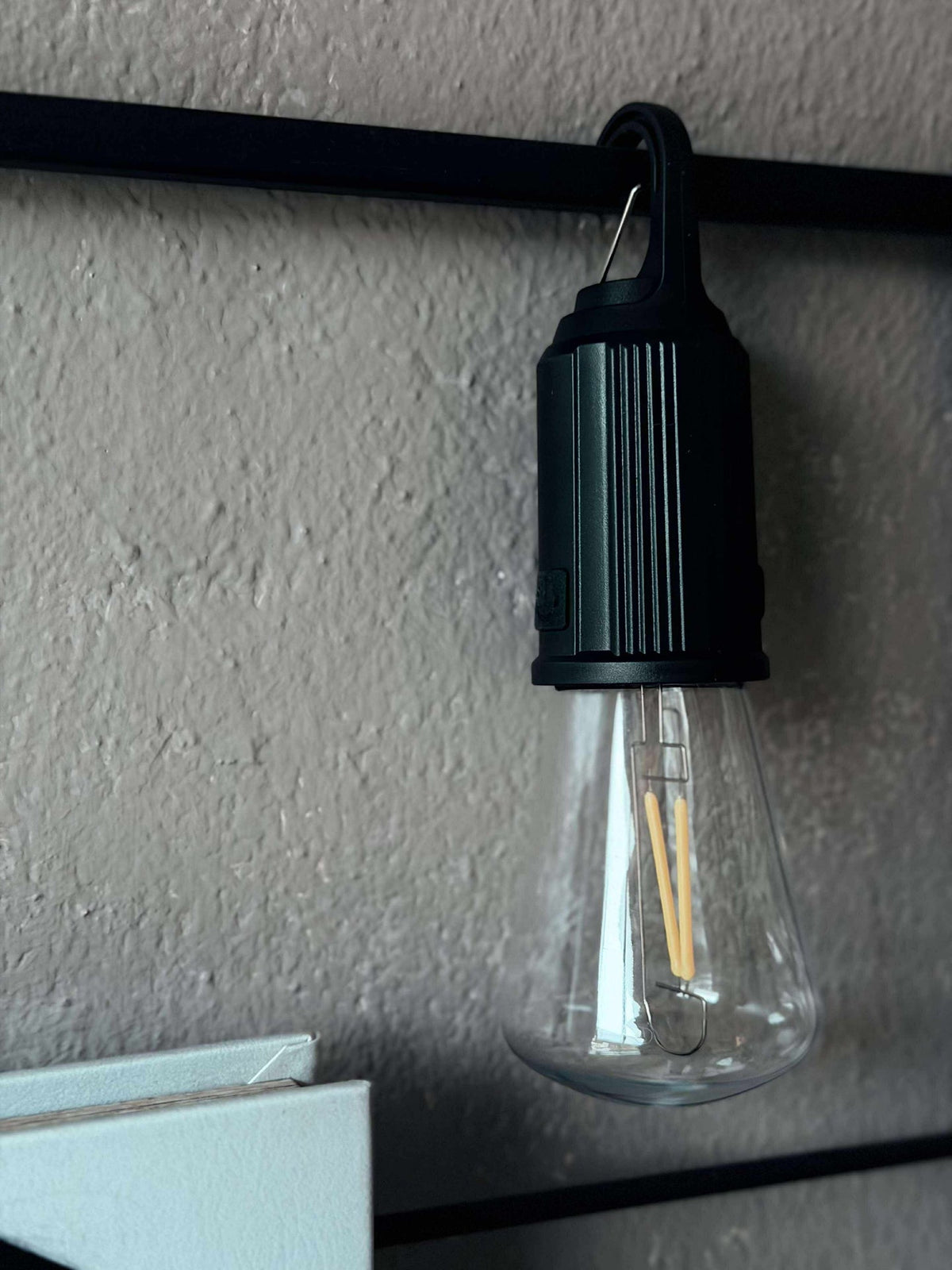 Oplaadbare lamp