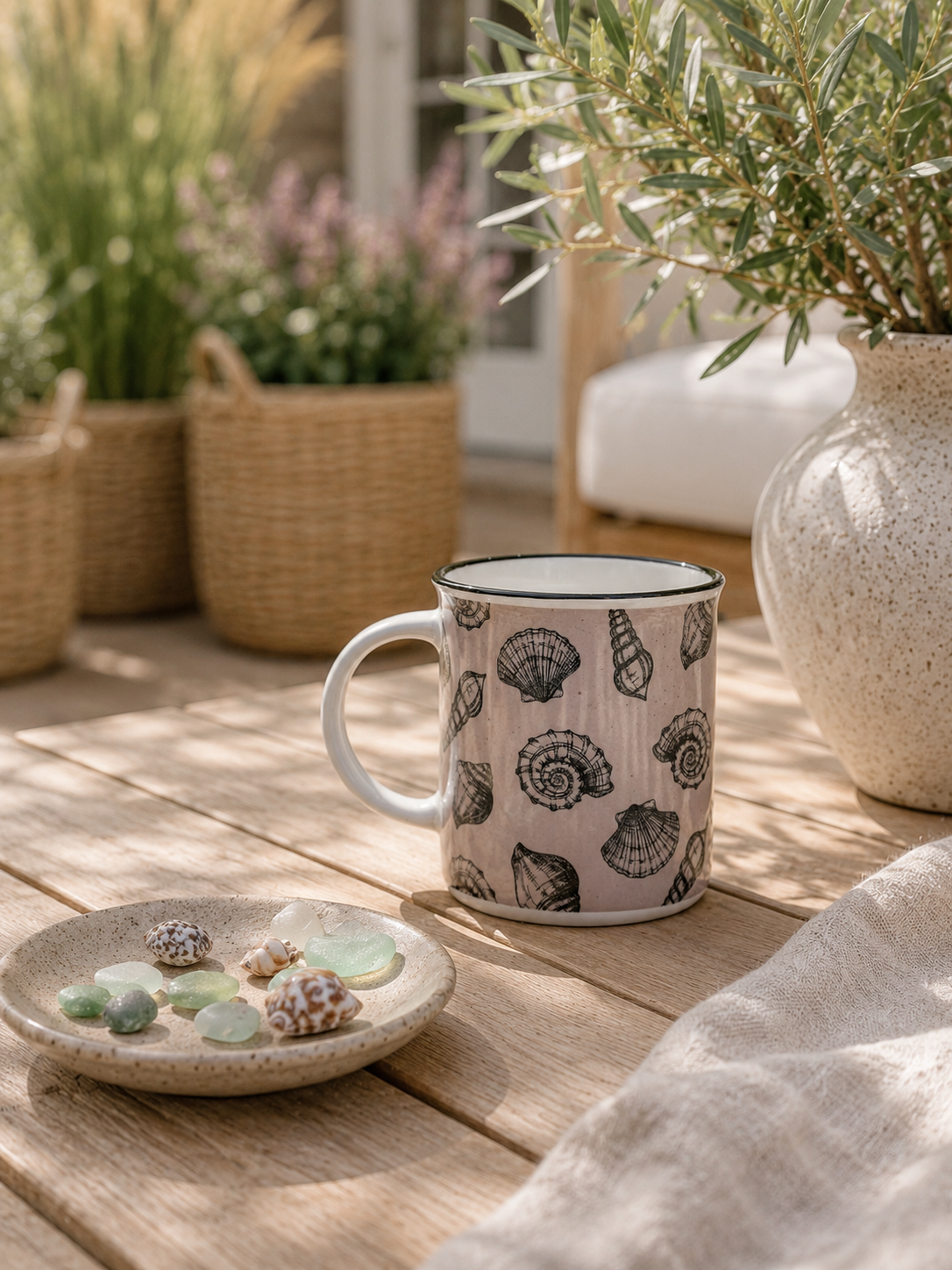 Beker SUMMER