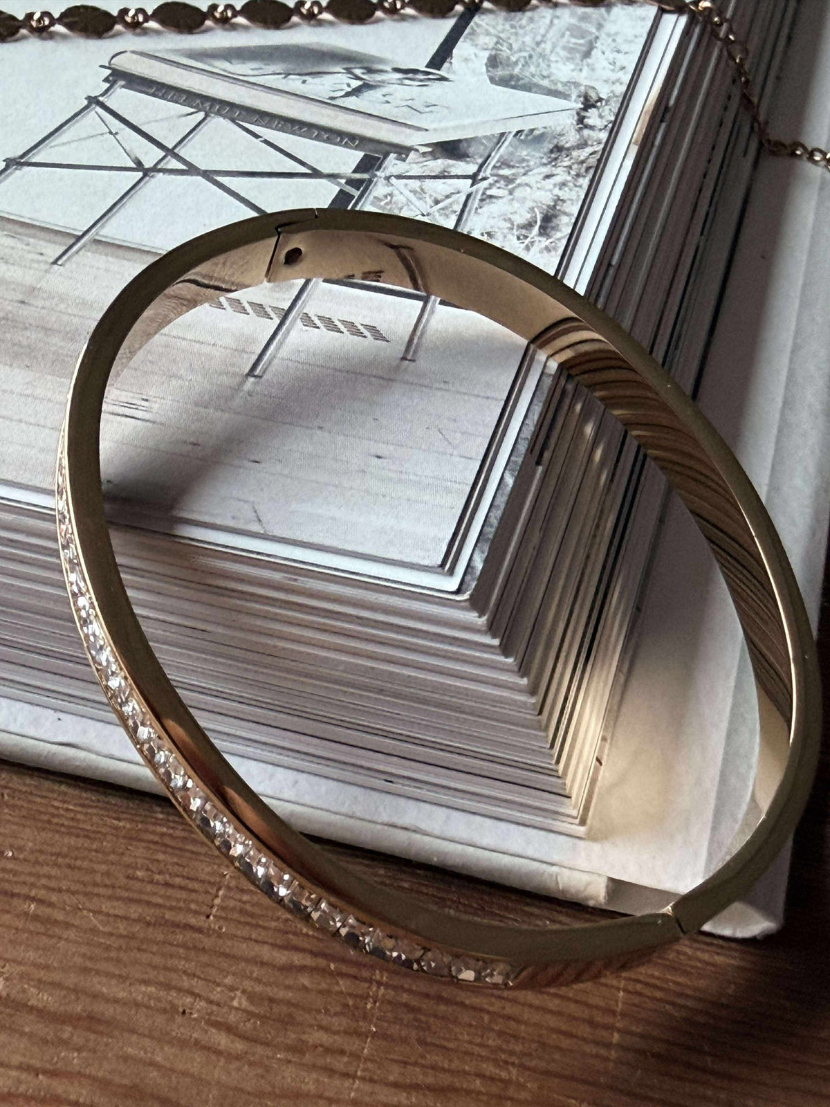 Armring FILUCA verguld