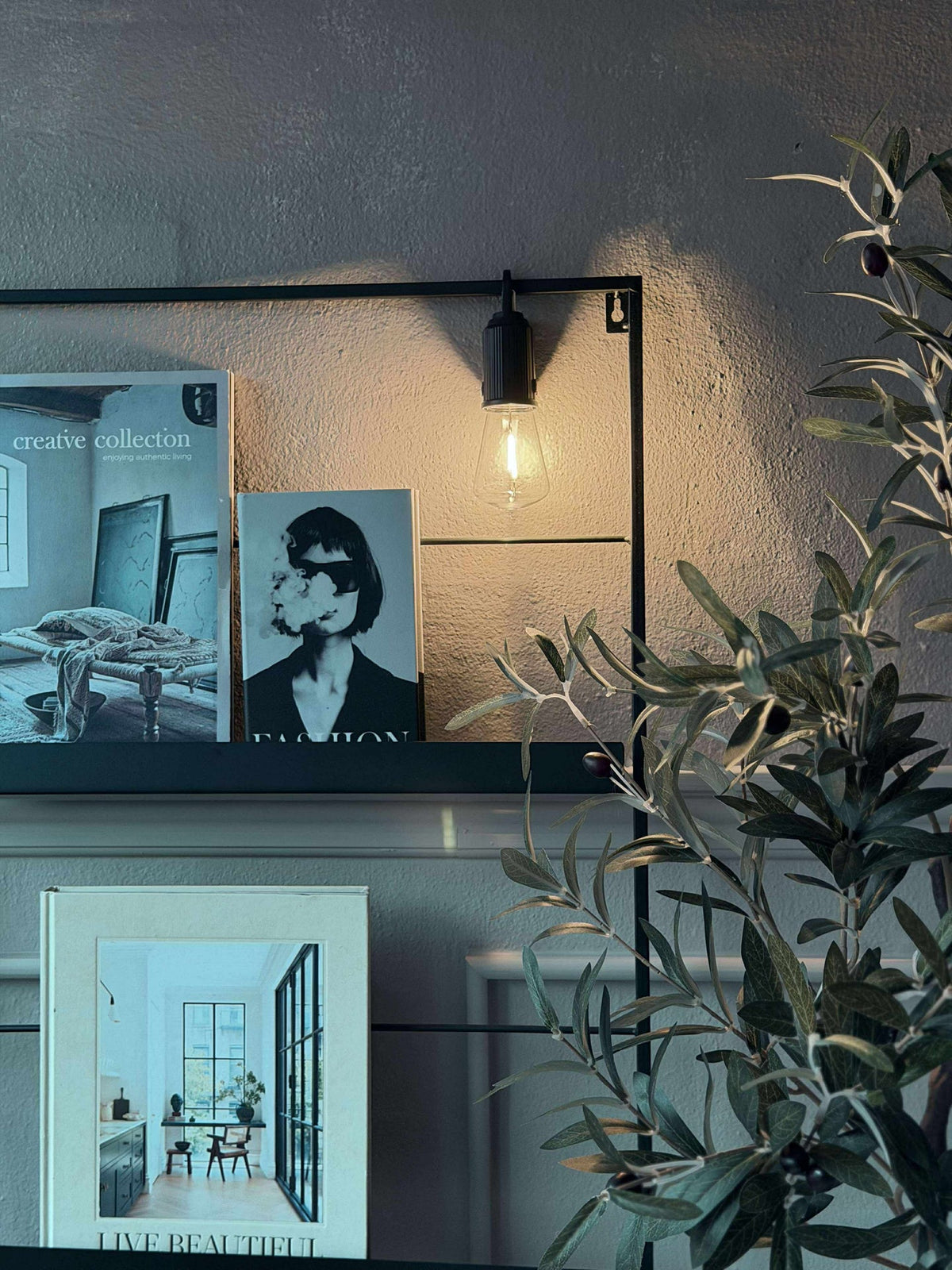 Oplaadbare lamp