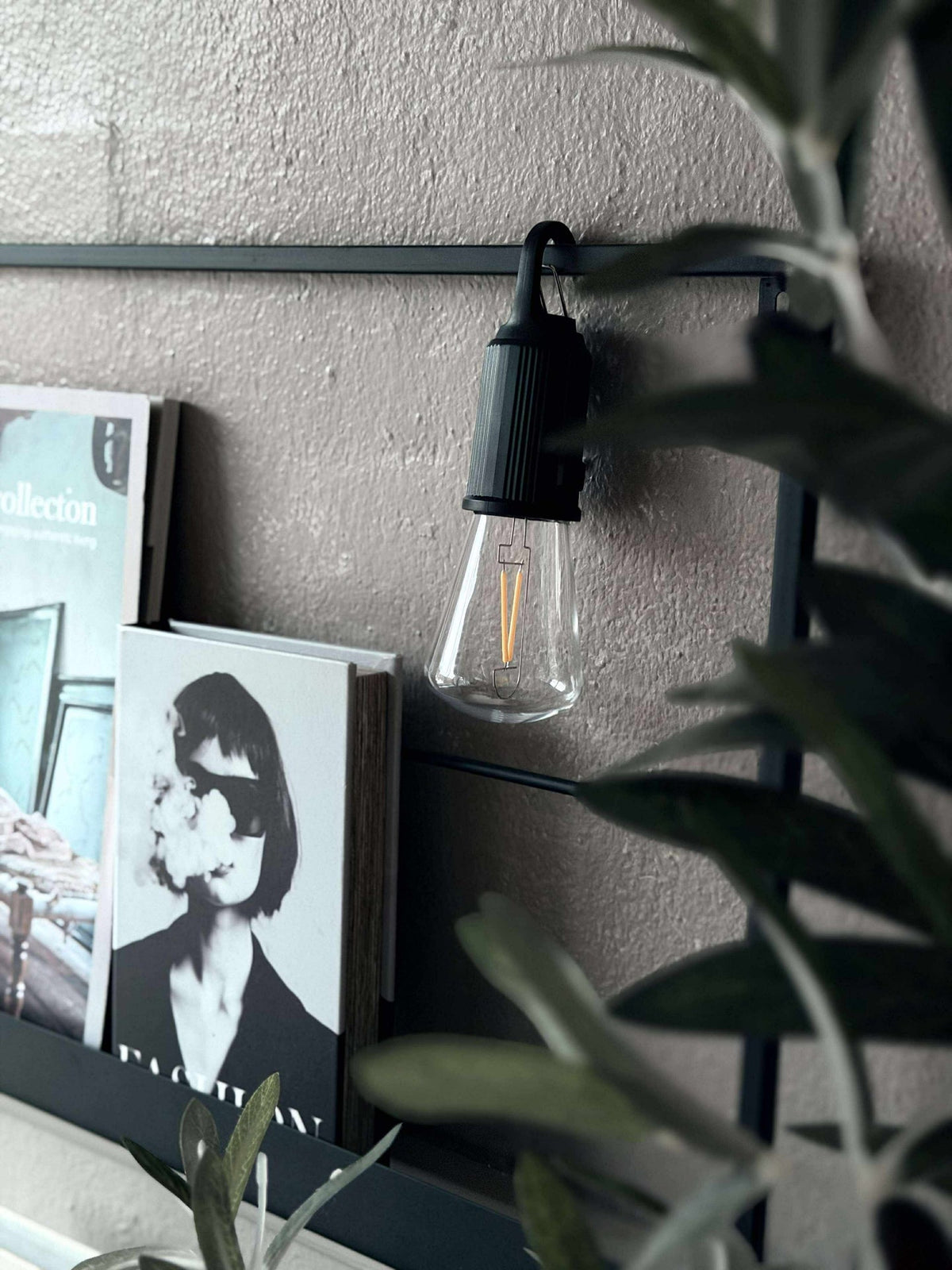 Oplaadbare lamp