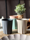 Kop color - Set van 4 stuks