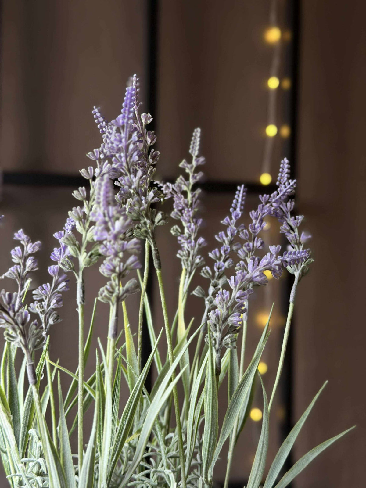 Bloem in pot