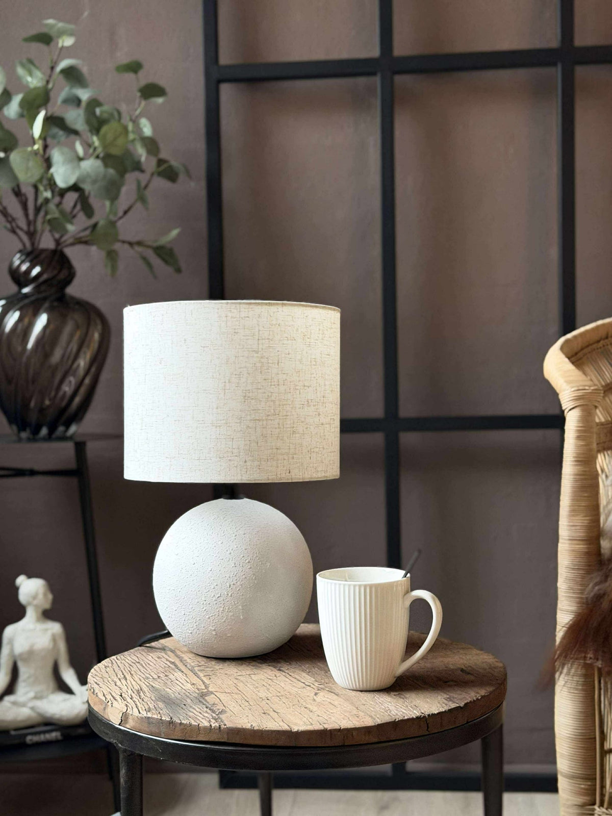 Tafellamp STONEWARE