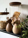 Zittende Muis - Naturel