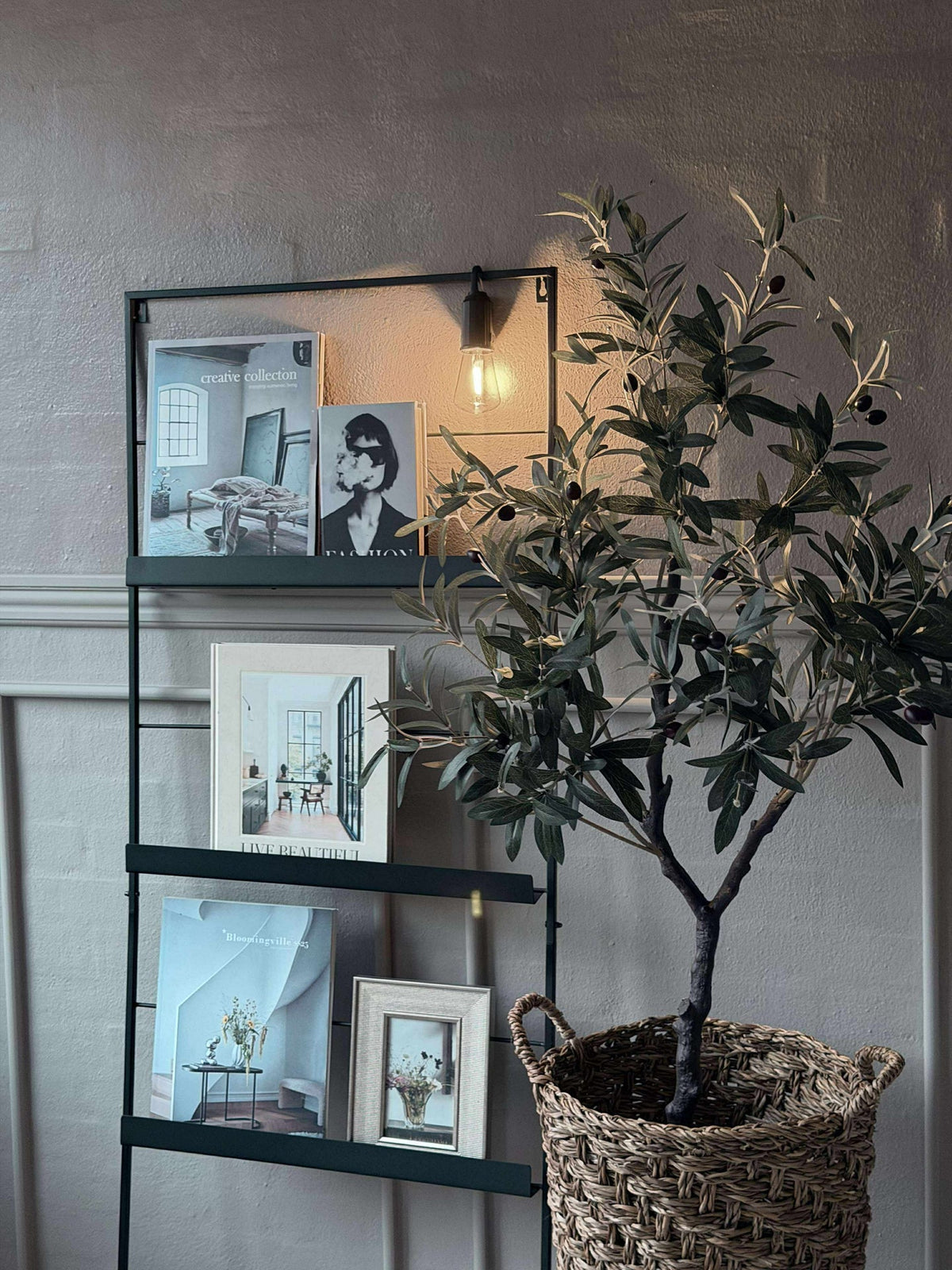 Oplaadbare lamp