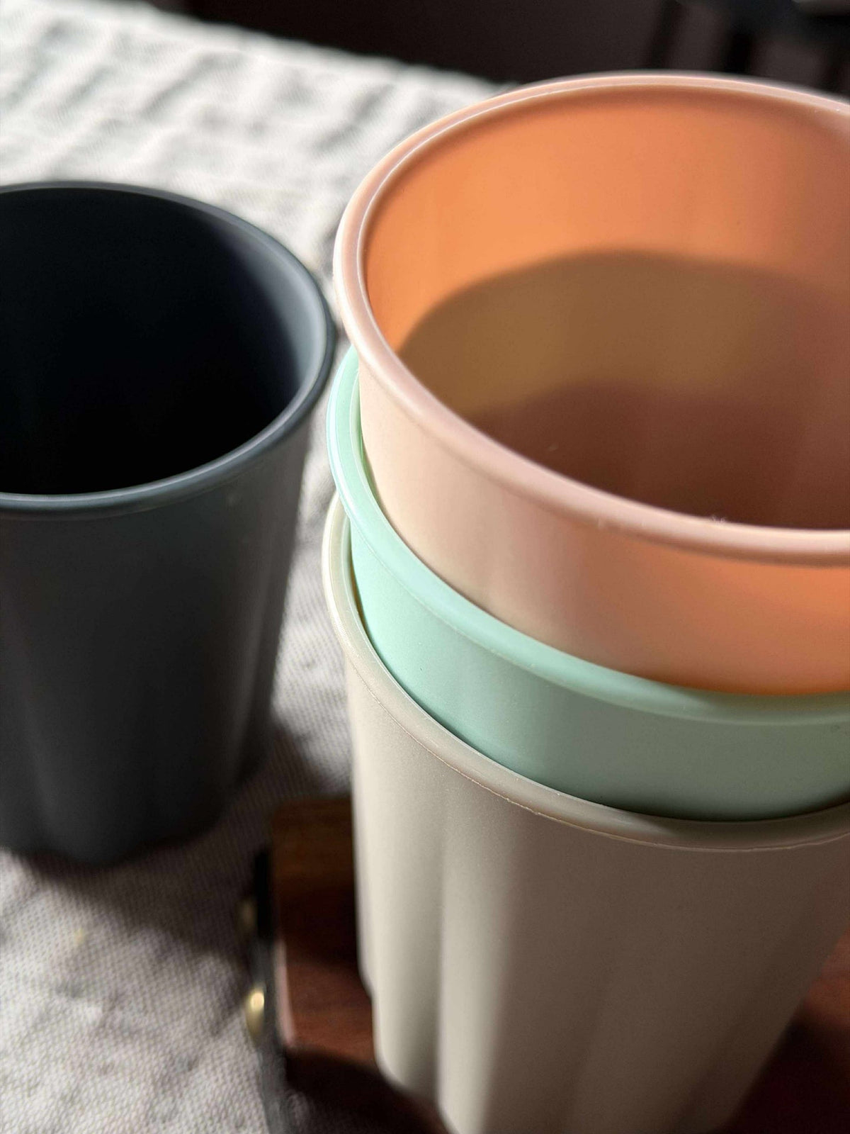 Kop color - Set van 4 stuks
