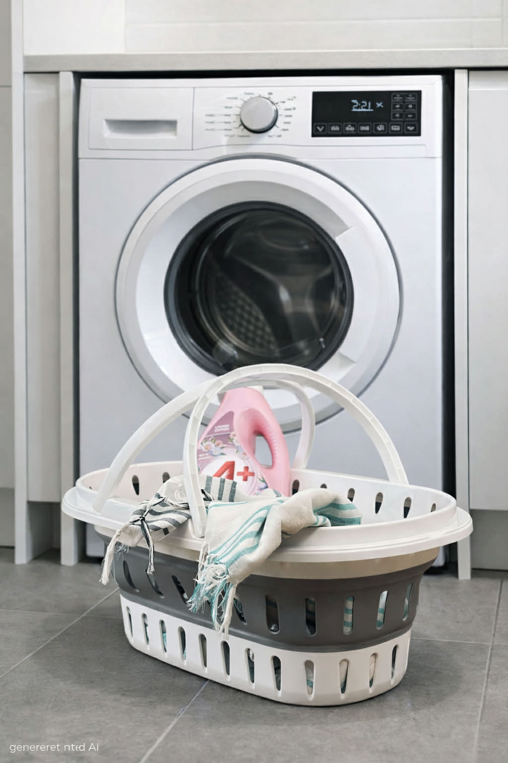 Wasmand - Opvouwbaar