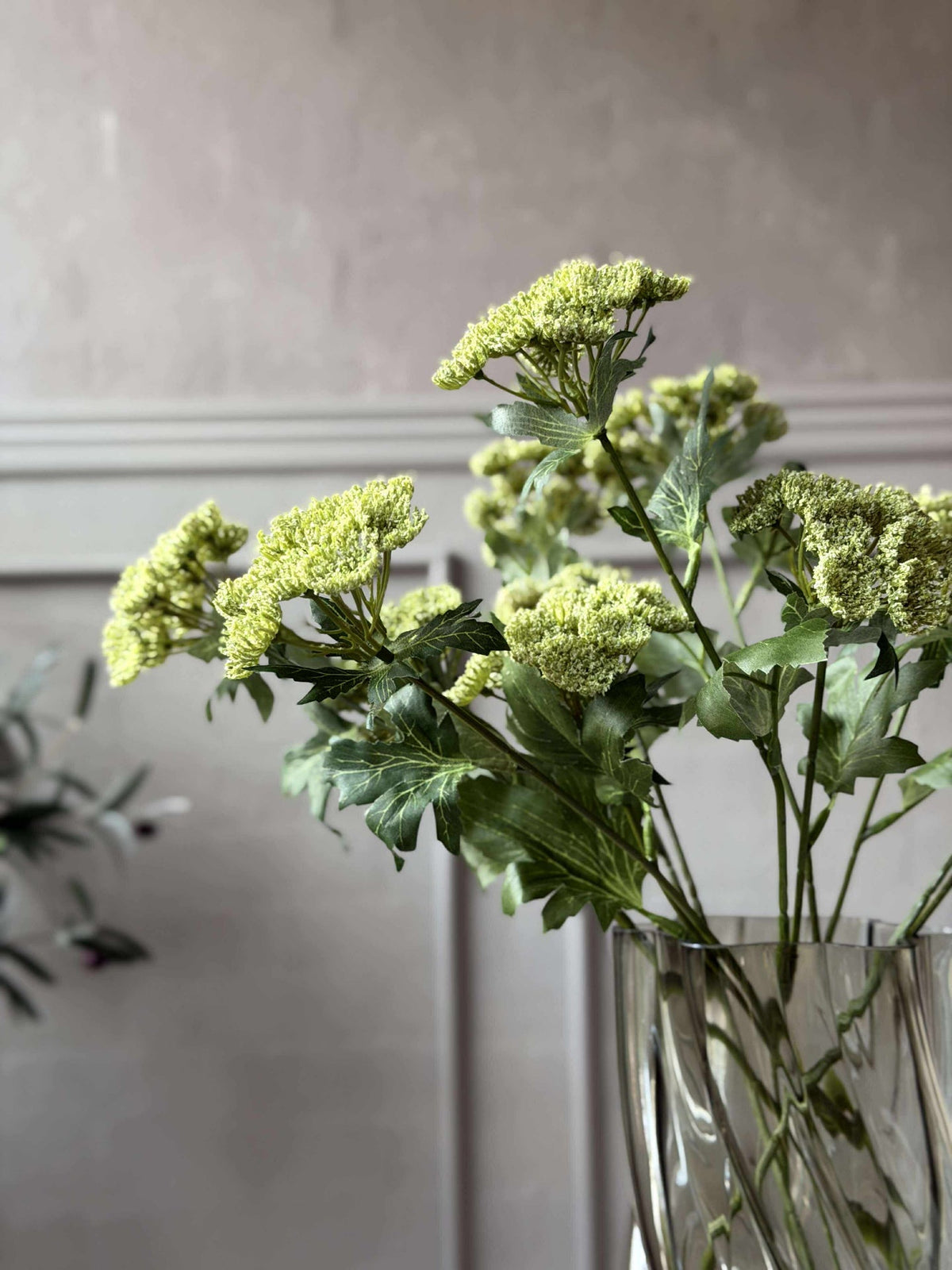 Bloemensteel - Lime