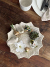 Schaal met vogels – White