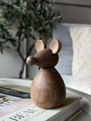 Zittende Muis - Amberbruin