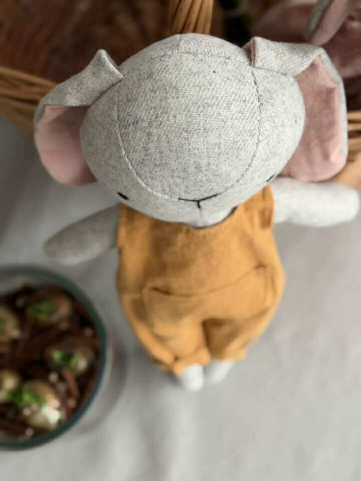Konijnenjongen en Konijnenmeisje
