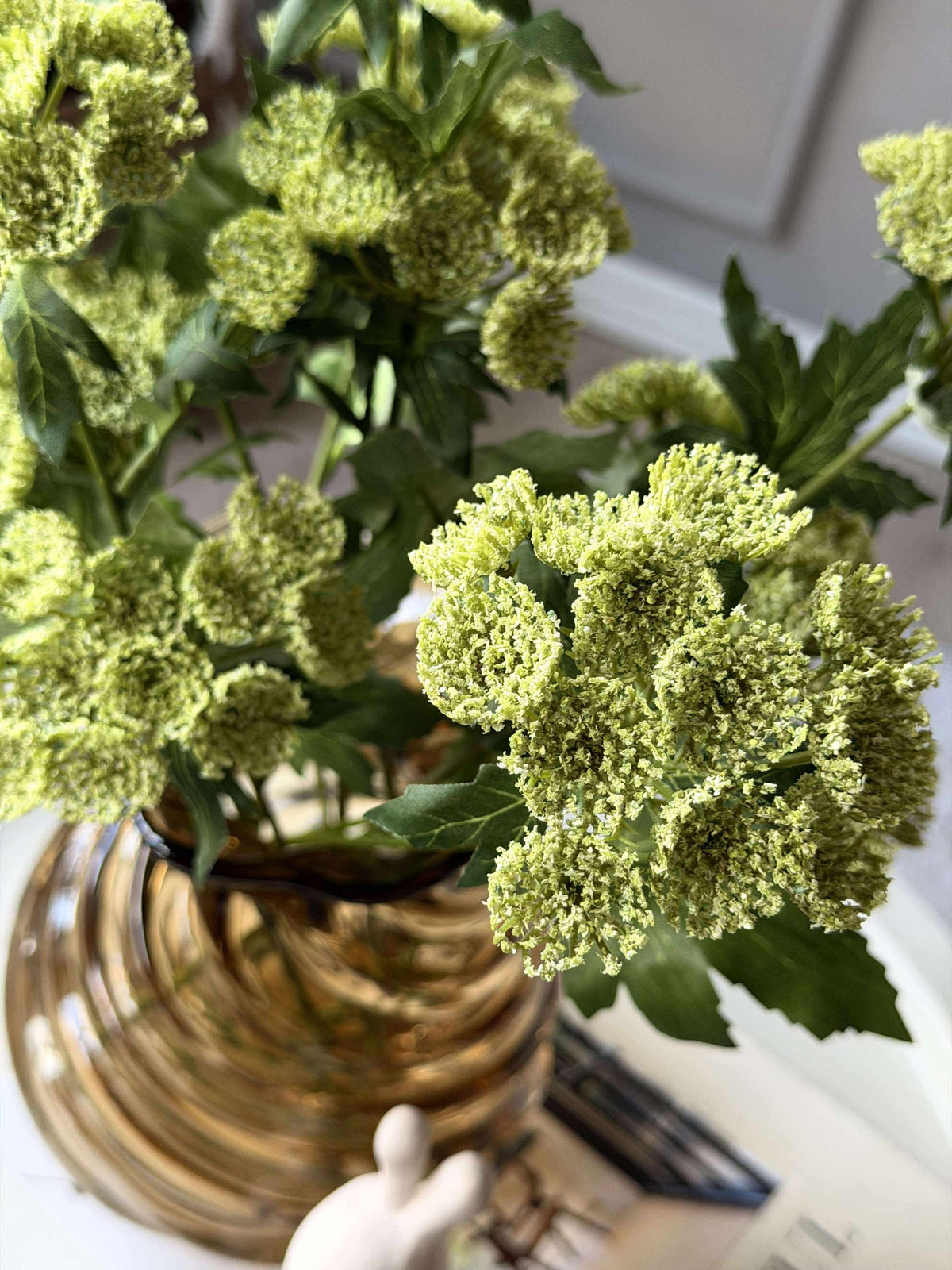 Bloemensteel - Lime