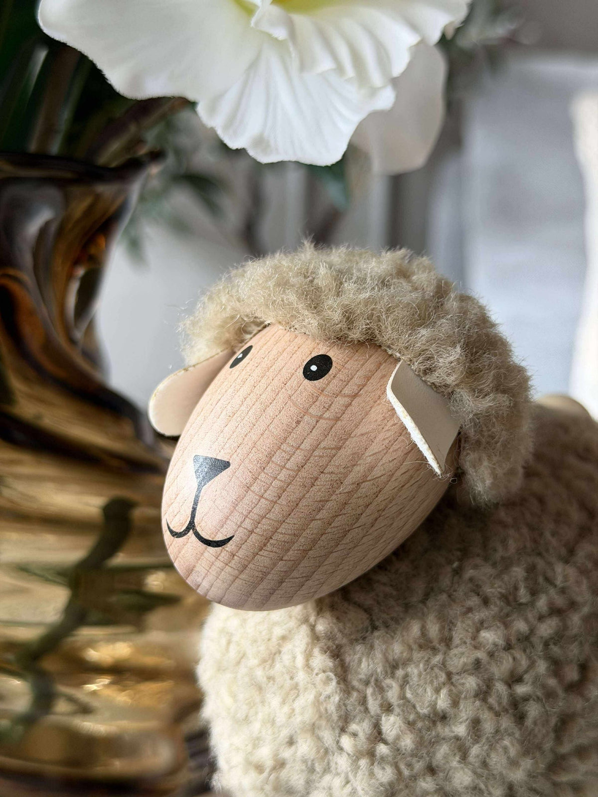 Schaap kaki - Groot