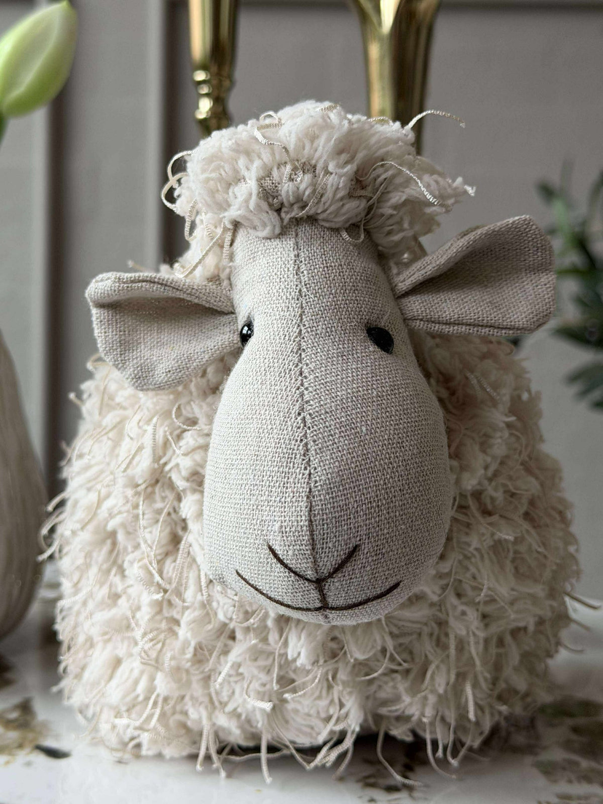 Schaap Liggend - Meerdere maten