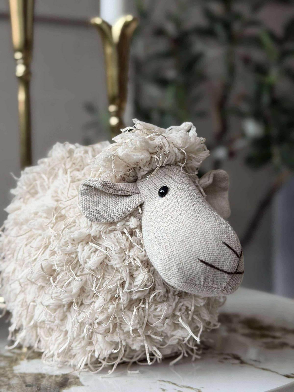 Schaap Liggend - Meerdere maten