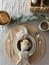 Placemat van Jute - Natuur
