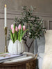 Tulip in pot - Roze