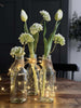 Fles met koord 16cm
