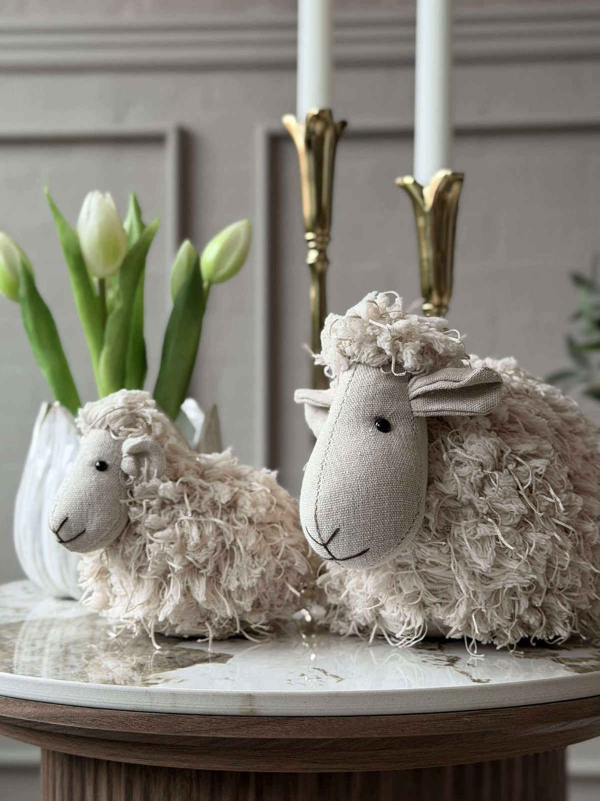 Schaap Liggend - Meerdere maten