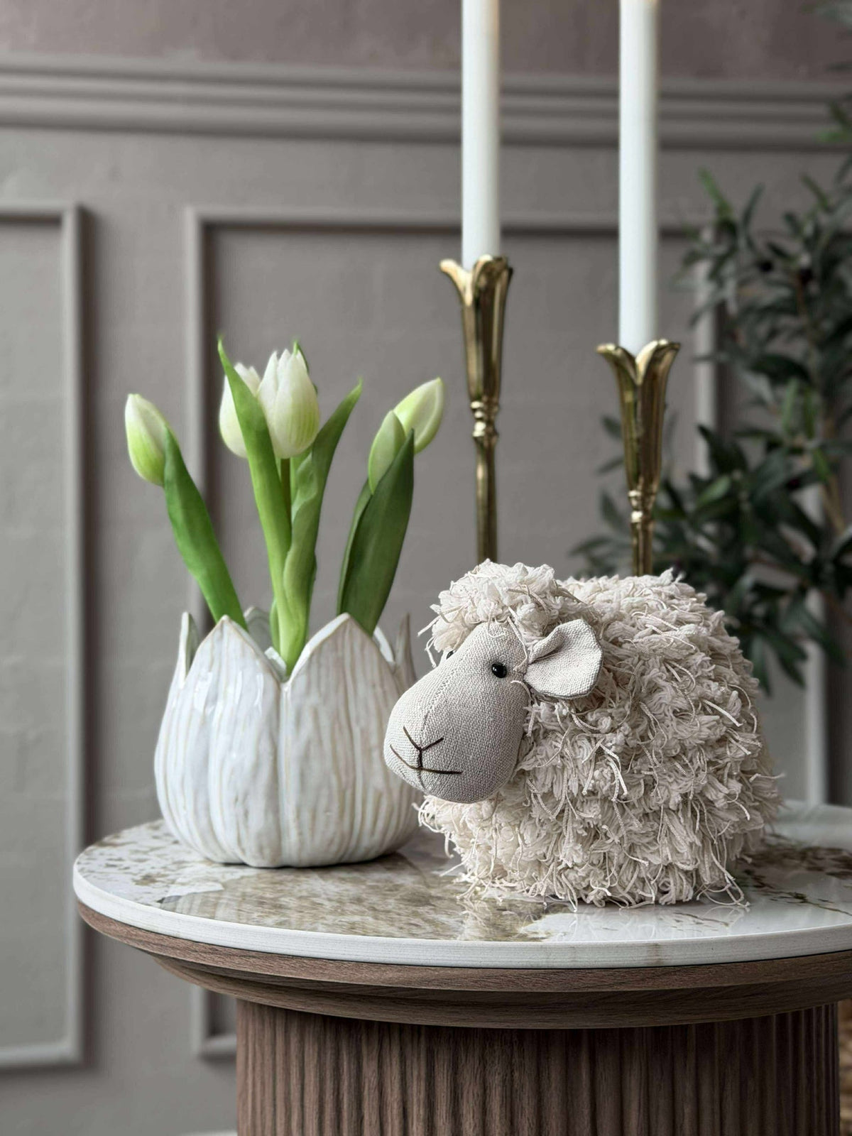 Schaap Liggend - Meerdere maten