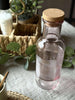 Waterfles met kurkstop – Roze 1 ltr.