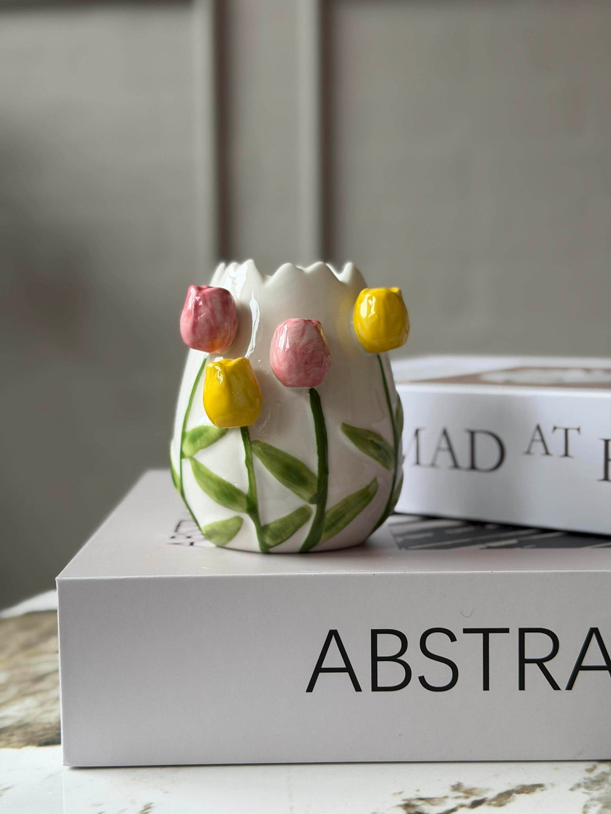 Vaas met tulpen - Meerdere maten