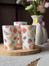 Kop FRUIT - 4 st.