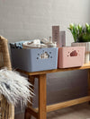 Opbergbox Cloud 34x25cm - Meerdere kleuren