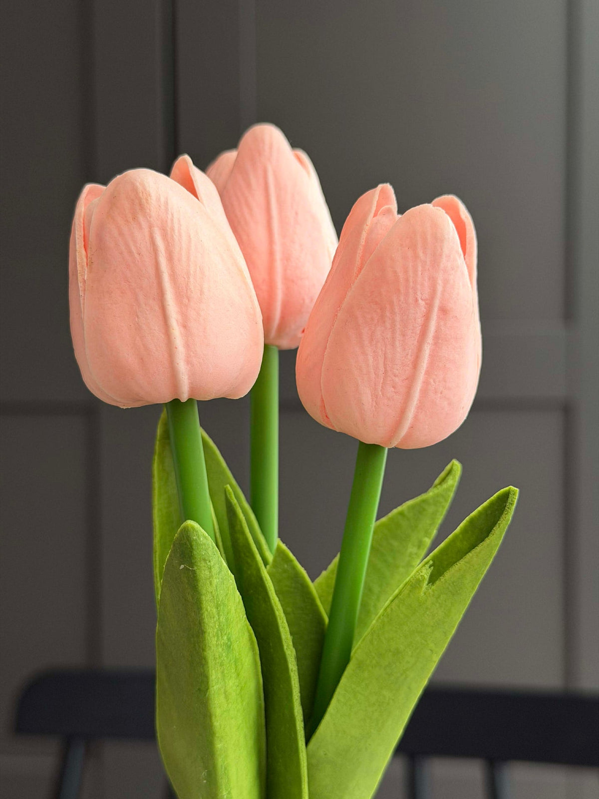 Tulpen met licht - Roze