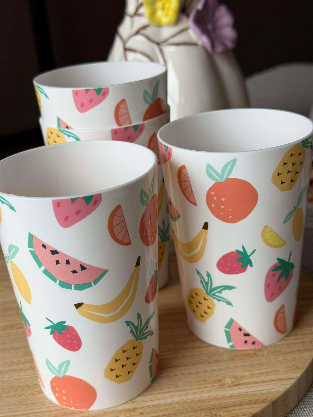 Kop FRUIT - 4 st.