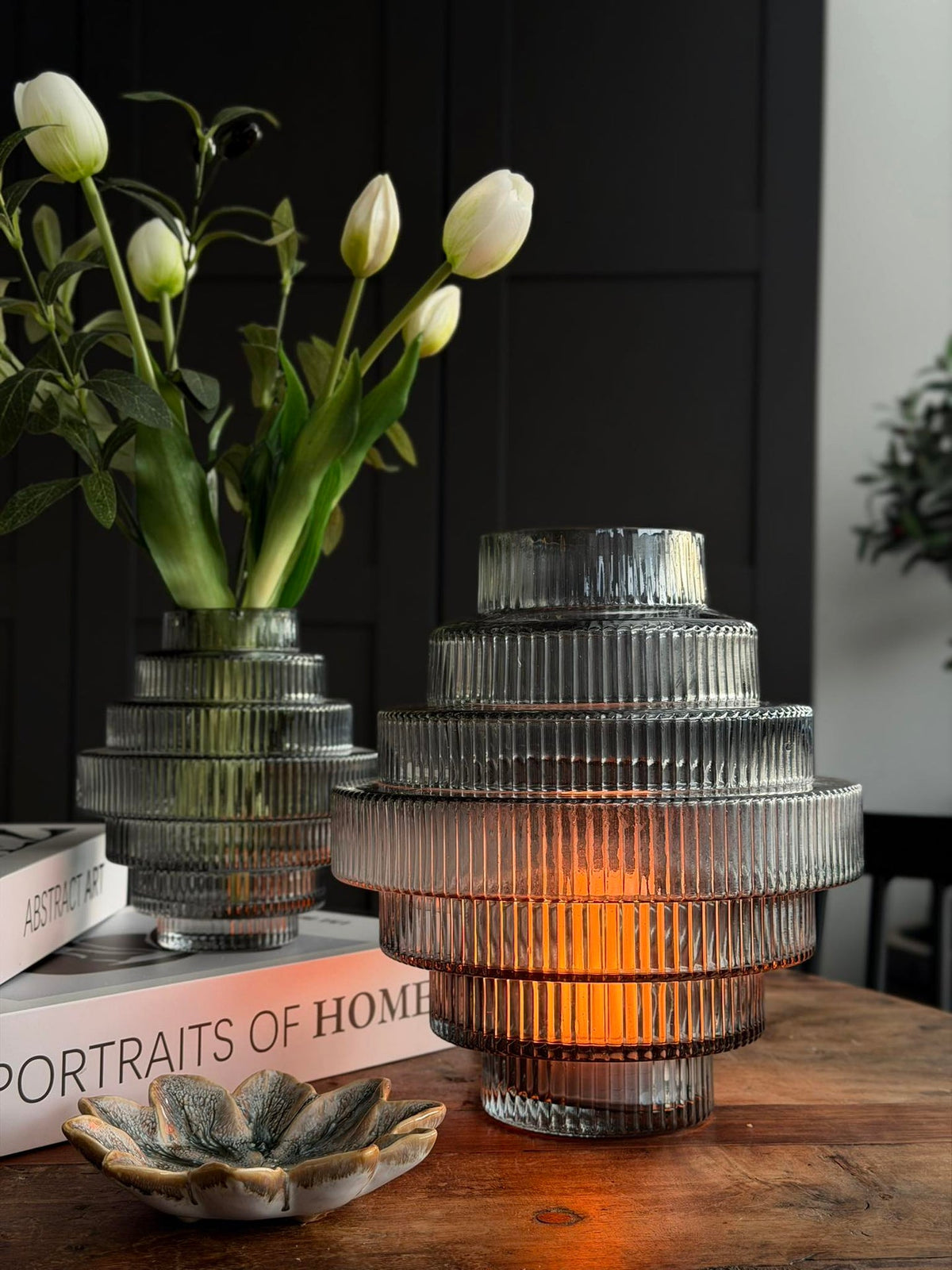 LED Flame – Geschikt voor lantaarns en pompoenen