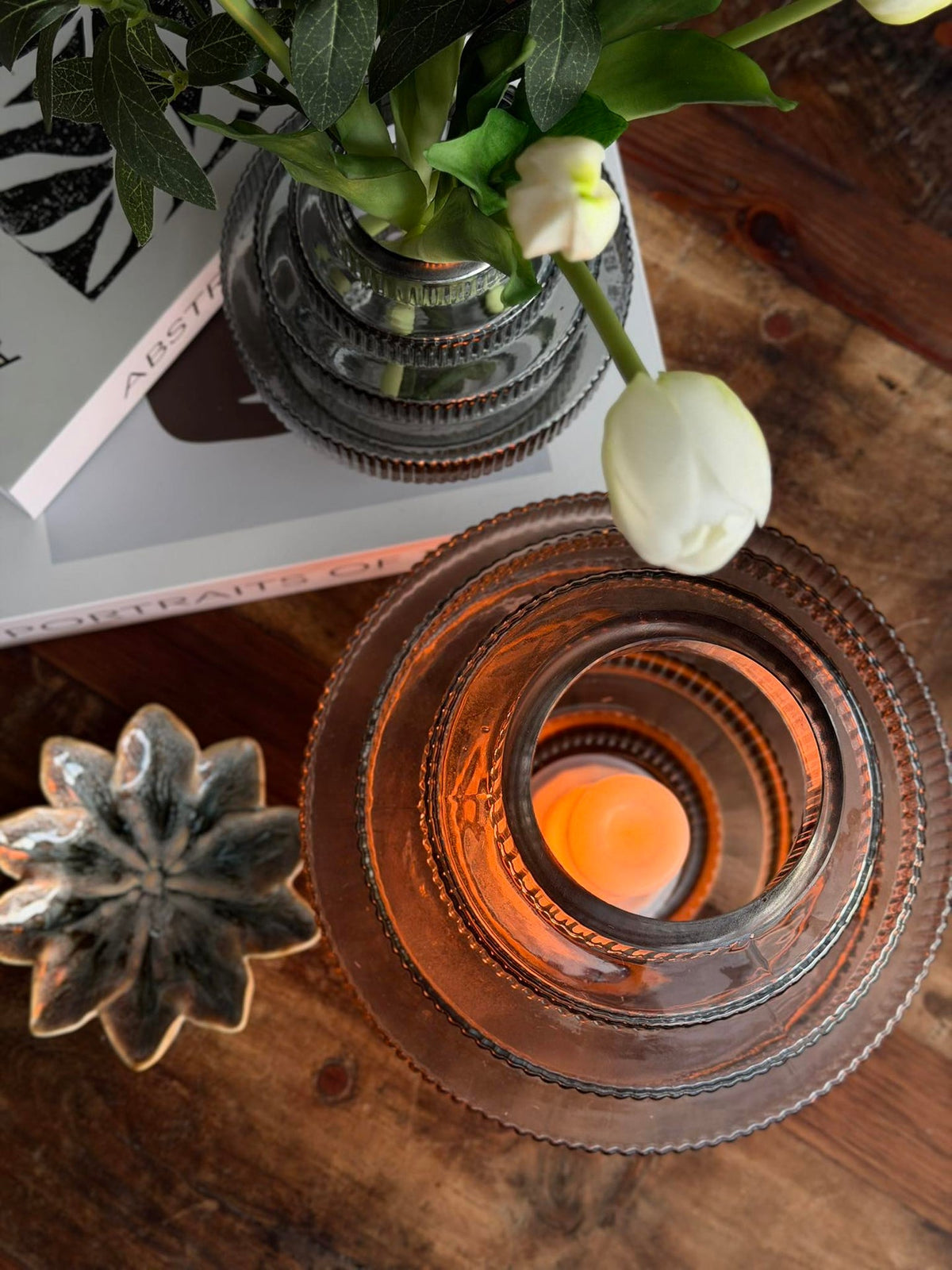 LED Flame – Geschikt voor lantaarns en pompoenen